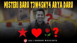MISTERI BARU T3W4SNY4 ARYA DARU  ★ ♡ 🌷 ?