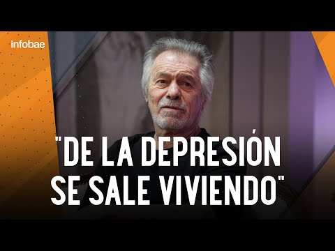 Miguel Ángel Solá con Sebastián Soldano: “Me debo vida por los años en los que me sentí tan perdido”