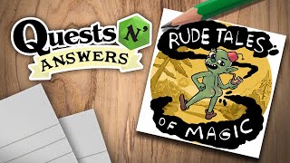 The Rudest TTRPG Actual Play Ever?! (w/ Christopher Hastings & Joe Lepore)