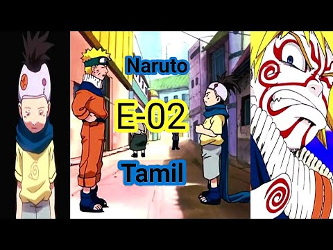 Naruto episode 02|| battle_updates||tamil ❤️