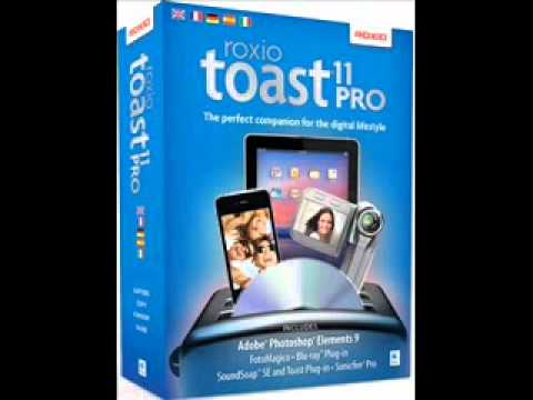 Roxio toast 11 titanium mac free download