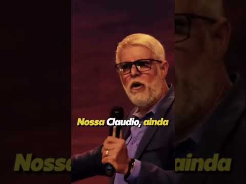 Vôo cancelado😂😂😂Pastor Cláudio Duarte #claudioduarte #viralvideoshorts