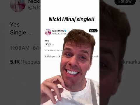 #Nicki Minaj Single!
