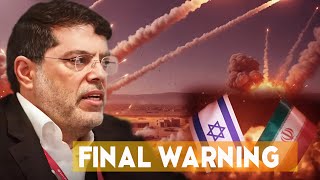 Israel’s Last Stronghold Collapses at Home | Prof. Mohammed Marandi