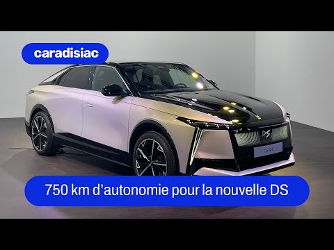 Venez découvrir tous les secrets de la conception de la DS n°8, le nouveau haut de gamme français