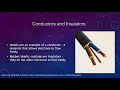 Electric Charge and Potential Energy Concepts
