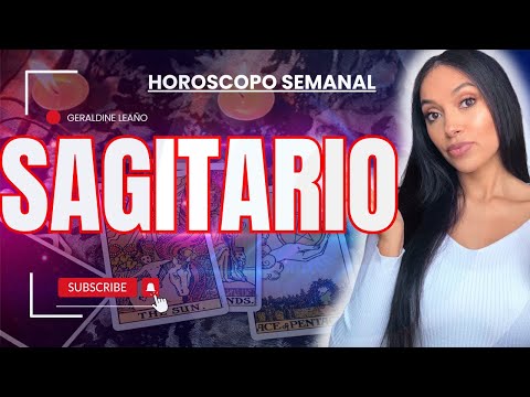 ♐SAGITARIO HOROSCOPO 18 al 24 DE NOVIEMBRE 2024