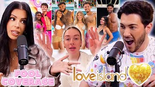 Brooke Schofield speaks out about Fiance + Shocking Love Island breakdown!