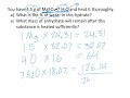 Understanding Hydrates and Water Composition