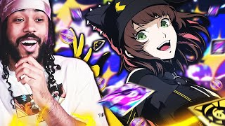CRAZY LUCKY Chord Pulls in Persona 5 Phantom X!
