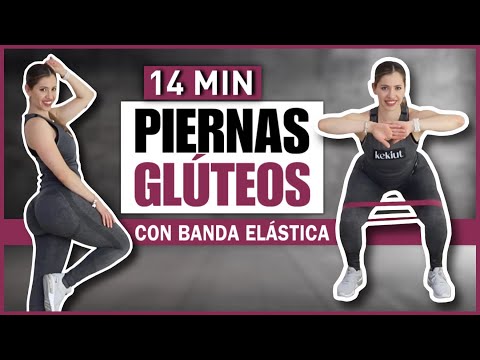 PIERNAS TONIFICADAS Y GLÚTEOS GRANDES | RUTINA DE EJERCICIOS EN CASA SIN PESAS | NatyGlossGym