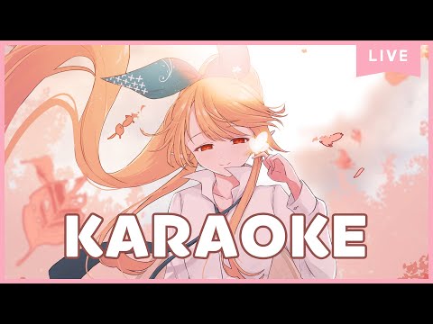 【KARAOKE】Lots of comfy songs~【NIJISANJI EN | Pomu Rainpuff】