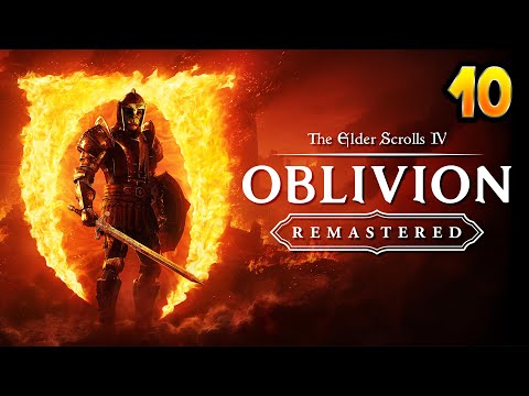 CASSER DU DAEDRA À MAINS NUES !! -Bob Lennon- [Ep.10]