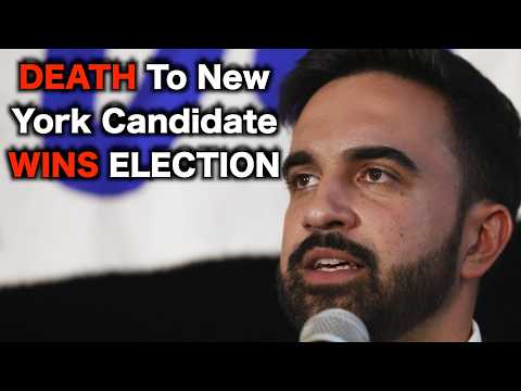 NYC Voted For Its Own DEATH