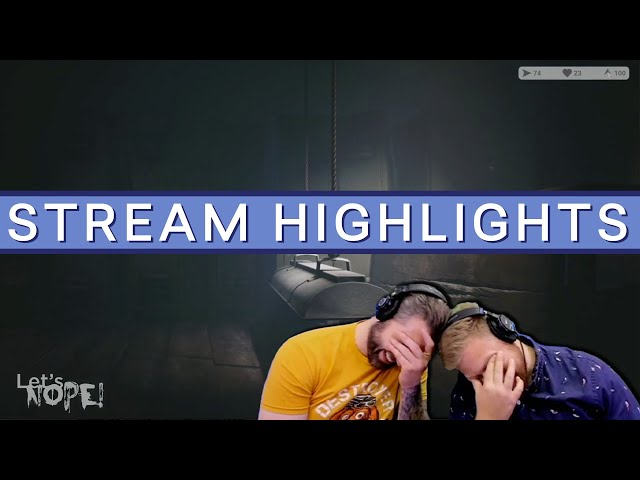 LRR Twitch Stream Highlights 2021-09-02