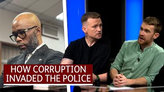 How Criminal Networks Steal From South Africa And Silence Enemies | The Dan Corder Show