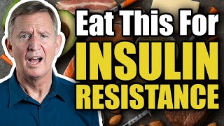 8 Insulin Resistance Diet Tips DEBUNKED - Doctor Reacts