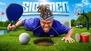 SIDEMEN ALL SPORTS GOLF (FORFEIT EDITION)