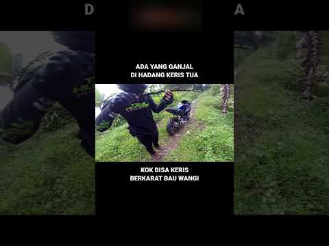 di hadang keris #motovlog #shorts #short