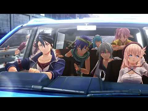 「英雄伝説 界の軌跡 -Farewell, O Zemuria-」WebCM