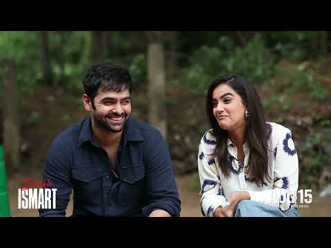 #DoubleiSmart Double Dose Ride - Promo | #RAmPOthineni | Kavya Thapar | Getup Srinu