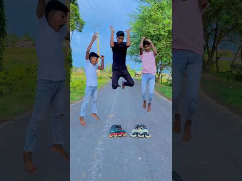 Jaw-Dropping Tricks in Inline Skating You Must See 😰😱 #rollerskating #skater #ytshorts #tiktok