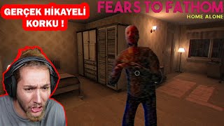 KORKUTUCU EVDE TEK KALAN KÜÇÜK ÇOCUK ! FEARS TO FATHOM - HOME ALONE