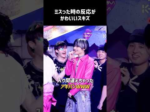 ［Stray Kids］間違えちゃったスキズ集