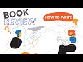 Book Review Writing Skills
