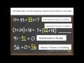Exploring Addition Properties and Subtraction Rules