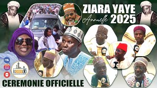 Cérémonie Officielle Ziara Annuelle Yaye Édition 2025
