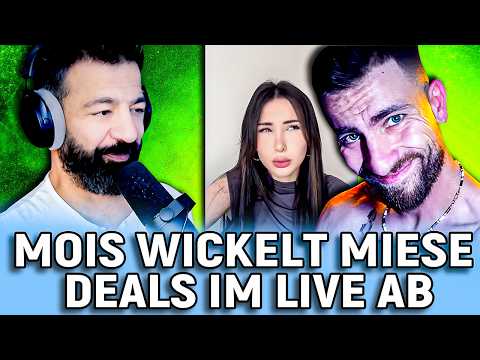 MOIS flirtet und macht Deals! ANIS packt über den Hochzeitssaal aus! | Rooz Reagiert