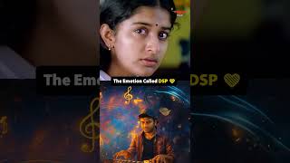 DSP & the magic of his BGMs ❤️ #dsp #rockstardsp #devisriprasad