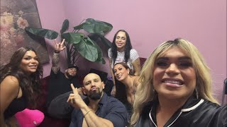 La casa de los famos… con las chicas