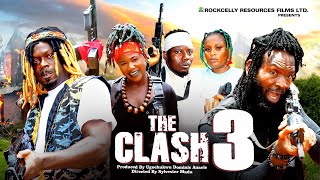 THE CLASH (PART 3) SYLVESTER MADU, SHASHA DONALD, LATEST NIGERIAN MOVIES 2025