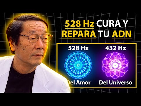 Esta es la Frecuencia Milagrosa que Repara Tu ADN | Frecuencia 528 Hz