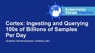 Cortex: Ingesting and Querying 100s of Billions of Samples Per Day