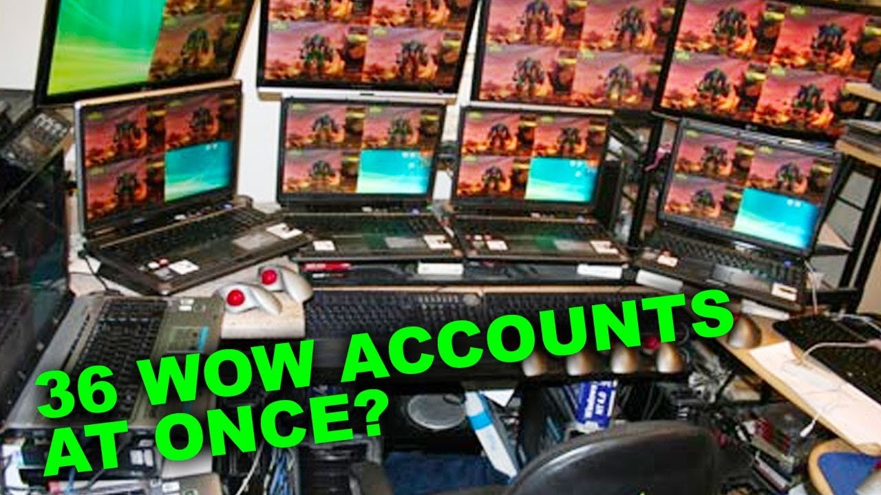 10 crazy things world of warcraft players have done
