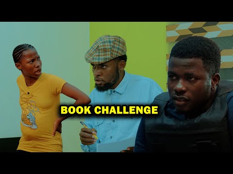 Book Challenge (Mark Angel Best Comedies)