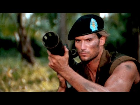 The Fire of Commando || Hollywood Best Action Adventures Movie In English ||