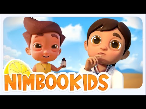 Aaj Mangalwar Hai, आज मंगलवार हई, Nursery Rhymes For Kids By Nimboo Kids Bhojpuri