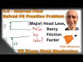 Effects of Pipe Diameter on Flow