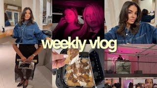 weekly vlog 💌 sydney event, s’mores, going to europe!!!
