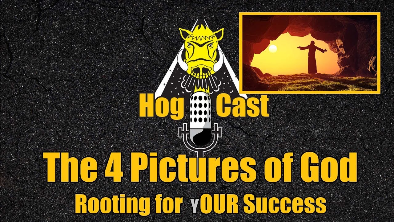 Hog Cast - The 4 Pictures of God