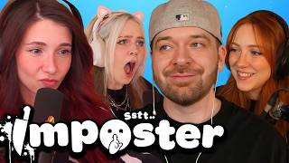 Finde den Imposter 😂 mit Baso, Lostkittn, KaddiTV uvm.