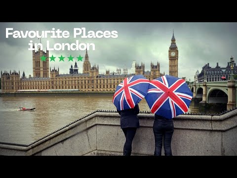 London's Most STUNNING Views You've Never Seen!
