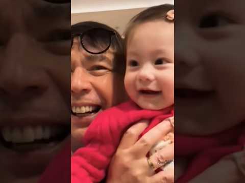 ENJOY NA ENJOY SI LOLA VILMA AT LOLO RALPH RECTO KAY BABY PEANUT💕#viralshort