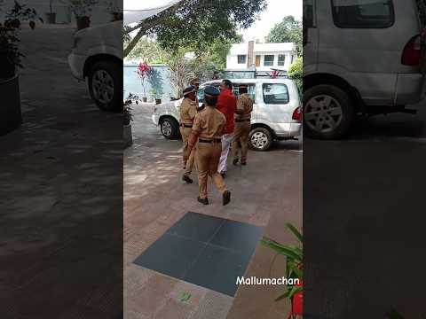 സീരിയൽ താരത്തെ പോലീസ് അറസ്റ്റ് ചെയ്തു😳#malayalamserial #trend #behindthescenes #gulabisharara #viral