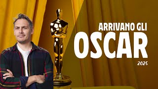 Oscar 2025 - curiosità, scandali, previsioni - 🔴  Live
