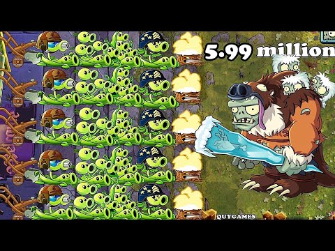 Pvz2 Arena this Week 353, Inferno Tournament vs ZOMBOSS 6m